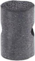 TAMPON Lave-Linge TOUCHE SENSITIVE 12.5MM DIAM=7.5MM