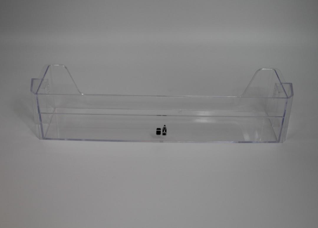 BALCONNET Froid BOUTEILLES TRANSPARENT BLEU 441*90*108