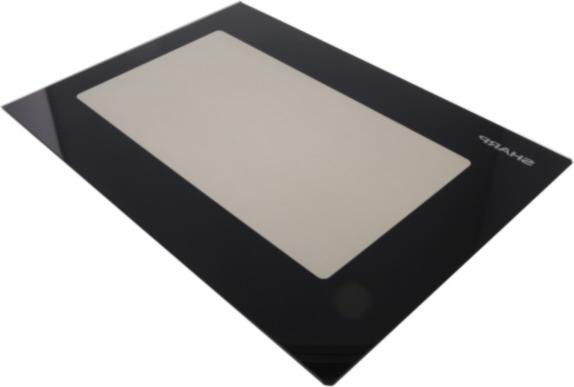 VITRE Micro onde Extérieure PORTE