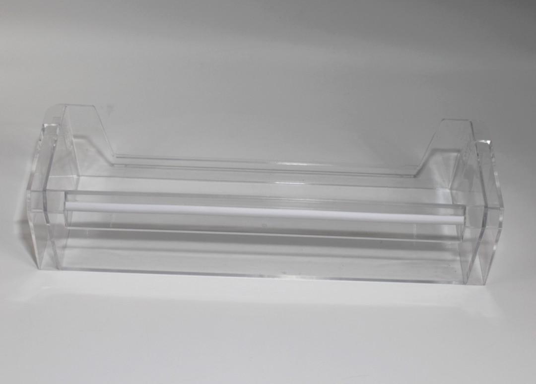 BALCONNET Froid BOUTEILLES TRANSPARENT CLAIR 407*90*123