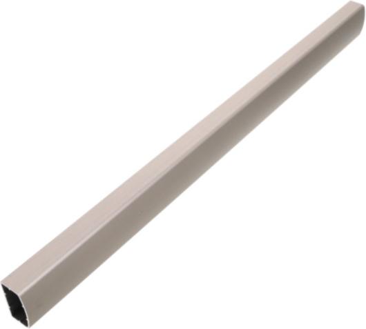 POIGNEE Four PORTE ALU 372MM SANS SUPPORT