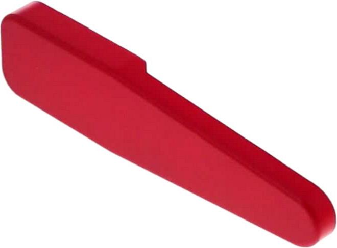 CACHE Froid CHARNIERE Supérieur ROUGE