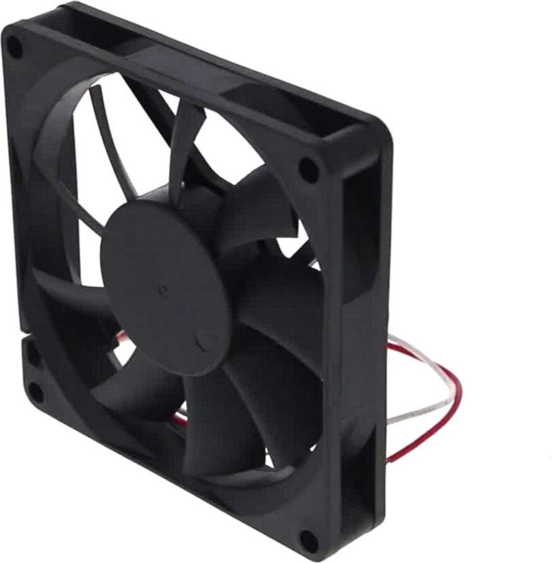 MOTEUR Cave à vin Ventilation Inférieur HAUT et BAS 12V 0.08A TD8015LS  80*80
