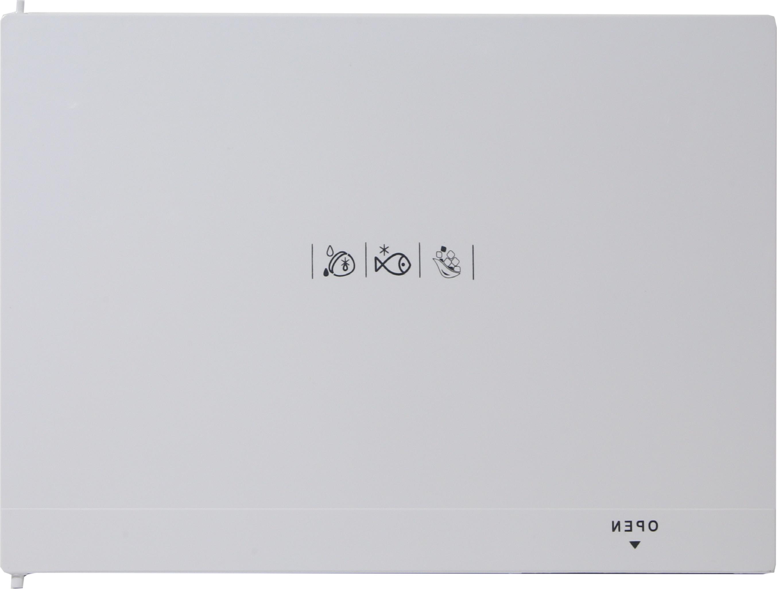 PORTE Froid FREEZER Blanc 475*310 (326 avec axes)