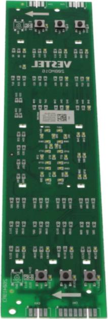 PLATINE Lave-Vaisselle DISPLAY A1 BMD16 237758202