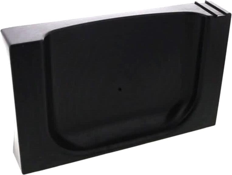 BAC Froid EVAPORATION NOIR 2500 VBE1840 (fixation sur caisse)