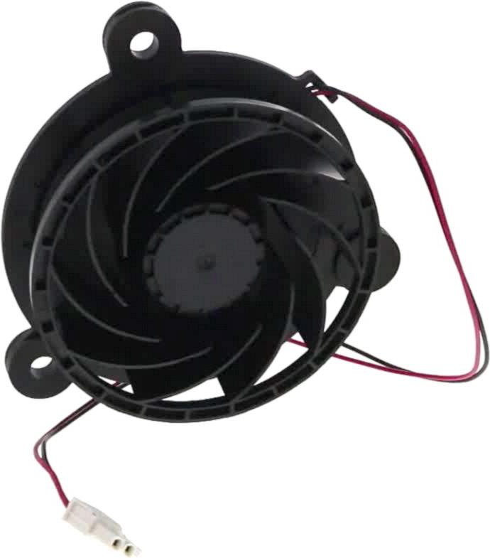 MOTEUR Froid VENTILATEUR 12V ROND