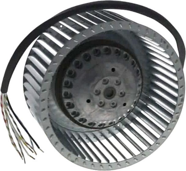 MOTEUR Hotte GAUCHE