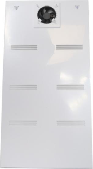 FOND Froid Réfrigérateur 373 VBE6372 CDFAN