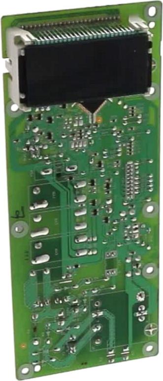 PLATINE Micro onde