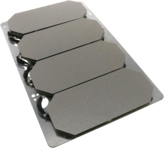 INDUCTEUR Plaque FLEX 375*235mm