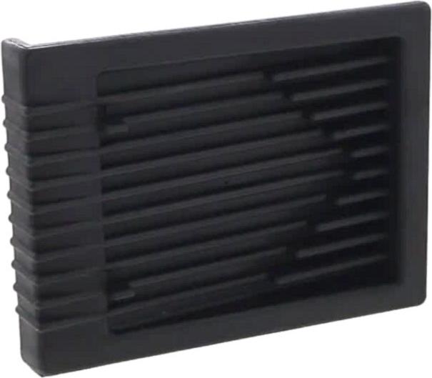 GRILLE Petit electro ménager REPOSE VERRE