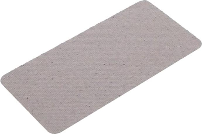 PLAQUE Micro onde MICA 100*50