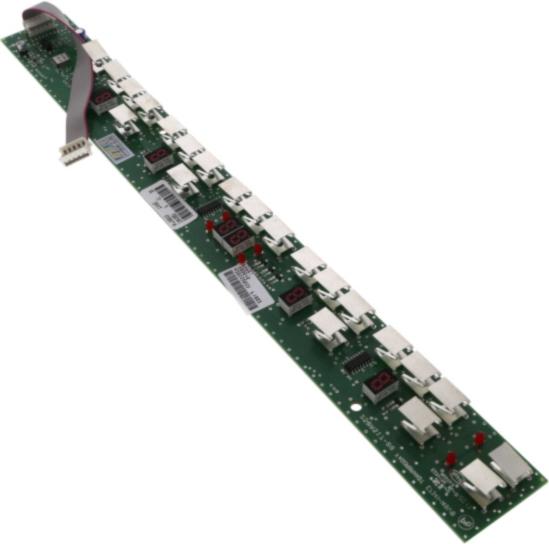PLATINE Plaque CLAVIER