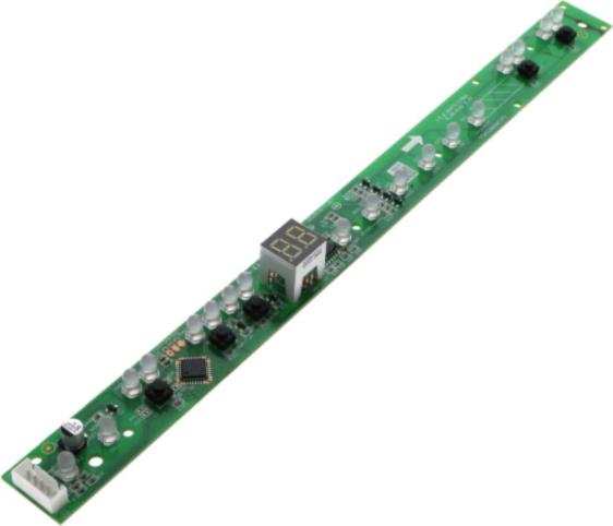 PLATINE Lave-Vaisselle COMMANDE