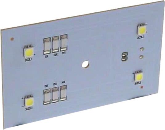 PLATINE Froid LED