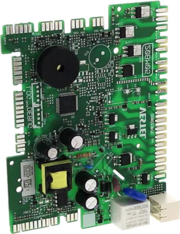 PLATINE Lave-Vaisselle VA1B_O=CL2_BZLI