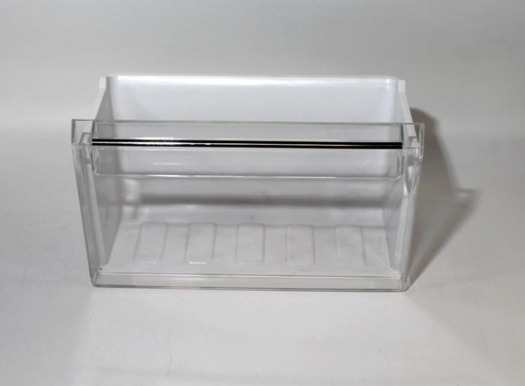 TIROIR Froid Inférieur Blanc TRANSPARENT CLAIR 383*222*221