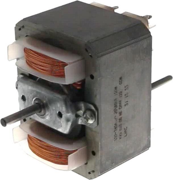 MOTEUR Hotte