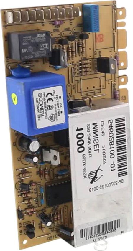 MODULE Lave-Linge