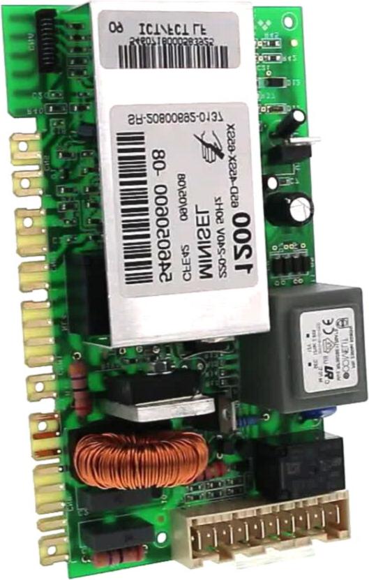 MODULE Lave-Linge
