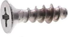 VIS Lave-Vaisselle Contre porte Supérieur INOX