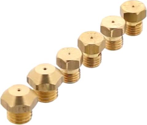 JEU Cuisinière Injecteur Gaz Butane