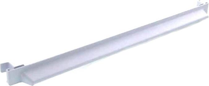 PROFIL Froid CLAYETTE VERRE ARRIERE BLANC