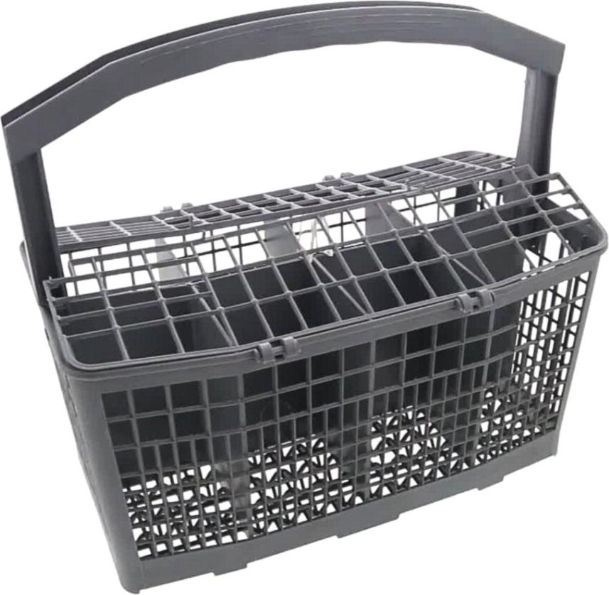 PANIER Lave-Vaisselle COUVERT COMPLET GRIS FONCE