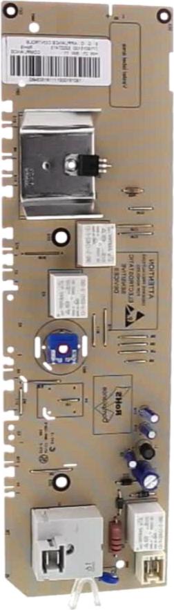 MODULE Lave-Linge B1/030 22492FF00400 G4AlvB6.cmb 19001300v10c.mot
