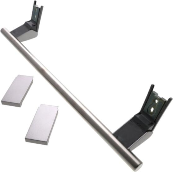 POIGNEE Froid Réfrigérateur ALU DECOMPRESSION 454MM (ENTRAXE 365MM 4 TROUS)