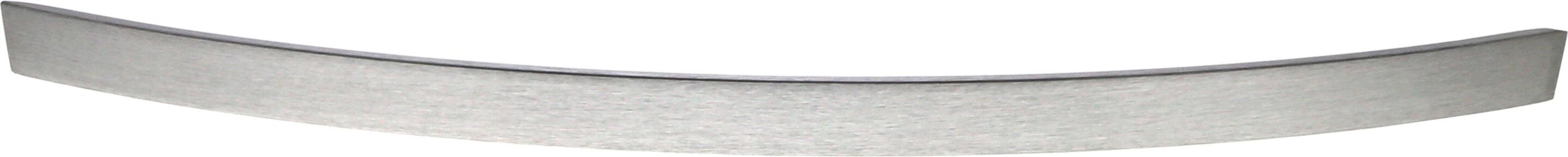 POIGNEE Four PORTE FOUR INOX TRIO 456MM (entraxe 443MM au pas de vis) 420MM