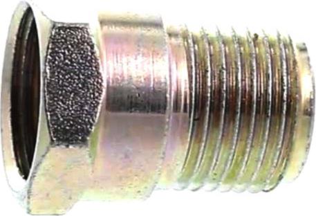 RACCORD Cuisinière ADAPTATEUR Gauche 1/2" M/F TFEM