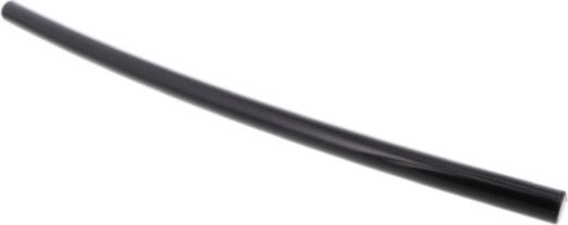 POIGNEE Four PORTE FOUR NOIRE 482MM (entraxe 298mm au pas de vis) 325MM