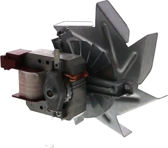 MOTEUR Four VENTILATEUR CHALEUR TOURNANTE