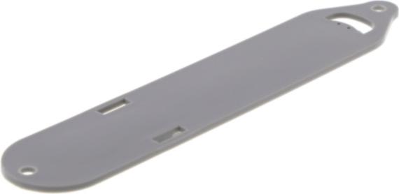 CACHE Lave-Linge ARRIERE VIS POULIE GRIS