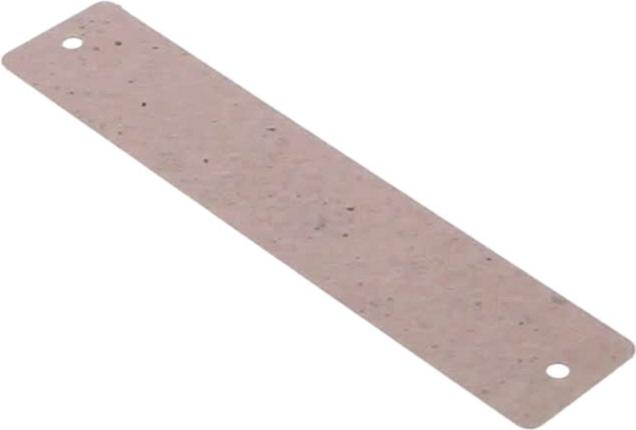 PLAQUE Micro onde MICA 136*28 (ENTRAXE 122MM)