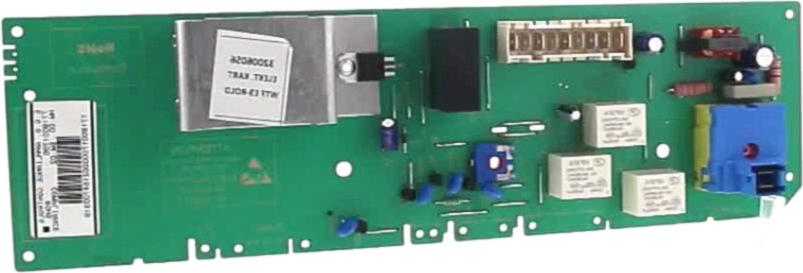 MODULE Lave-Linge E1 012