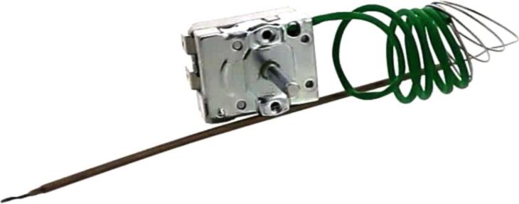 THERMOSTAT Cuisinière FOUR 47-285°C NT-252ZW/6 2P+T BULBE+CABLE=104cm
