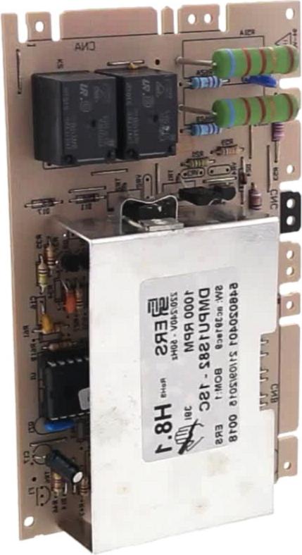 MODULE Lave-Linge