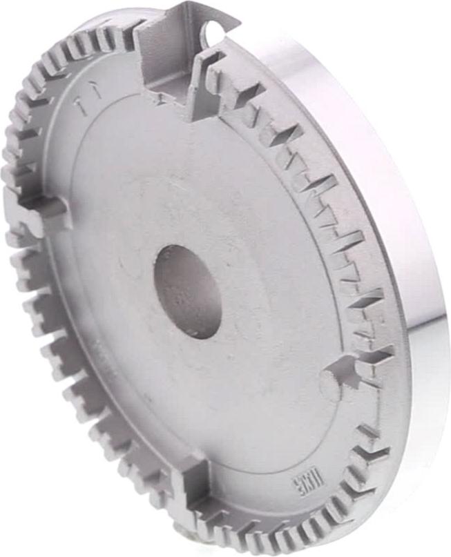 TETE Cuisinière BRULEUR COURONNE Rapide